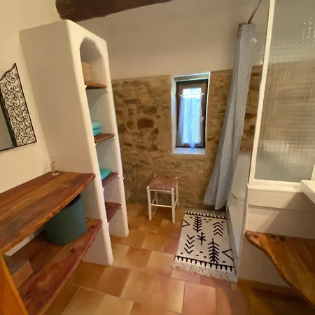 Gæstehus La Malle Bleue Vallabrix