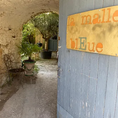 Gæstehus La Malle Bleue