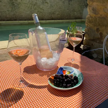 Gæstehus La Malle Bleue 4*