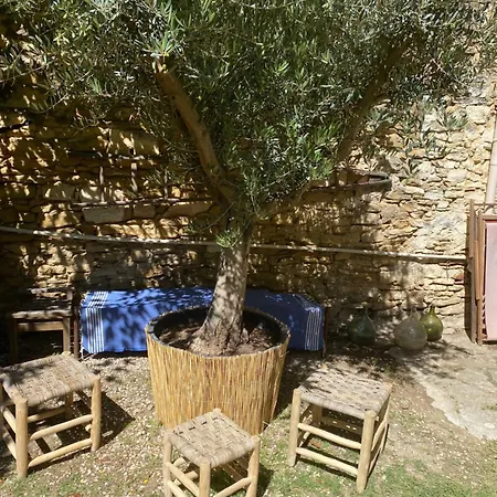 Gæstehus La Malle Bleue Vallabrix