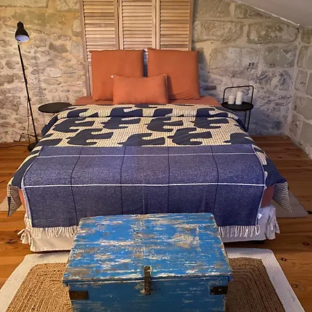 Maison d'hôtes La Malle Bleue