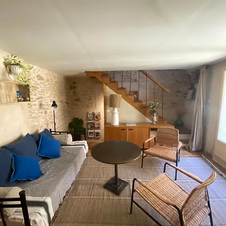 Maison d'hôtes La Malle Bleue